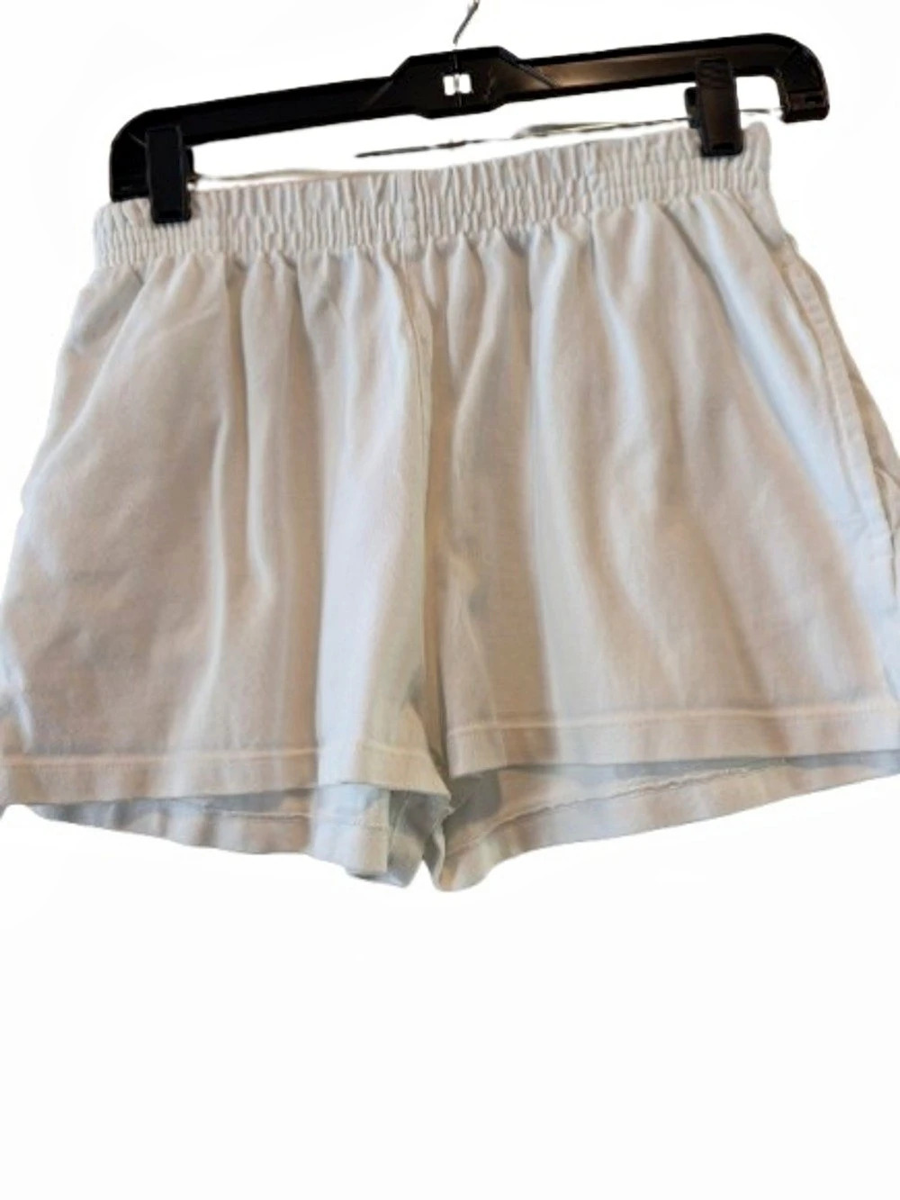 Brandi Melville White Athletic Shorts Like New